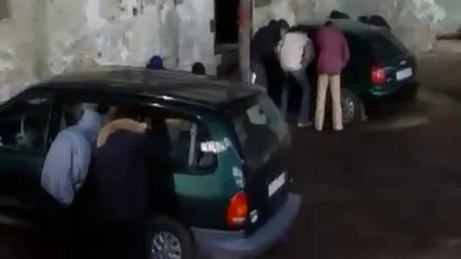 Η Τζίνα έκανε κολπικό fisting για τον ελληνικο πορνο δωρεαν φίλο της